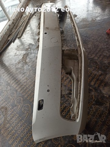 Броня предна оригинална Volkswagen passar b7 10-14, снимка 3 - Части - 40388336