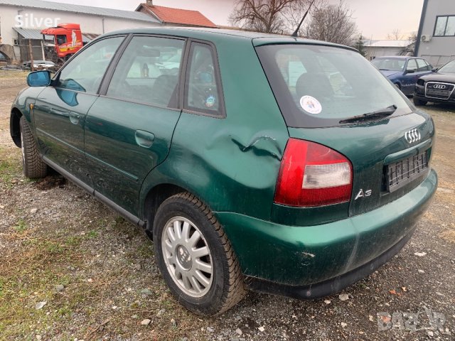 Audi A3/1,8/AGN на части, снимка 4 - Автомобили и джипове - 44269682