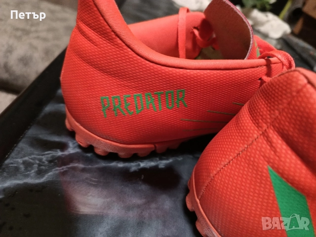 Продавам стоножки за футбол Adidas Predator, снимка 5 - Футбол - 51887380