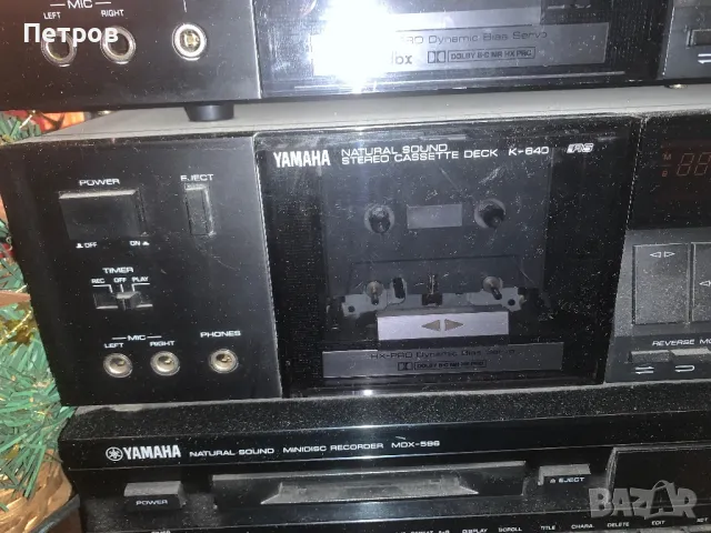 Yamaha K-640 RS, снимка 2 - Декове - 49144116