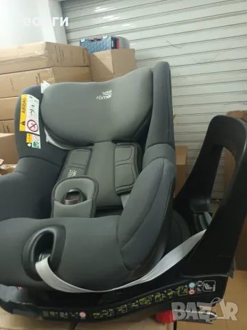 Столчето за кола на марката Britax Romer, снимка 4 - Столчета за кола и колело - 55723513