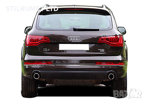 НАКРАЙНИК ЗА АУСПУХ – УНИВЕРСАЛЕН КОМПЛЕКТ R32 Q7, снимка 2 - Части - 36297433