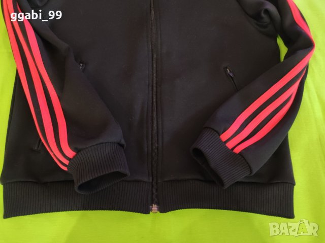Суичър/суитшърт Adidas , снимка 5 - Детски анцузи и суичери - 39080072