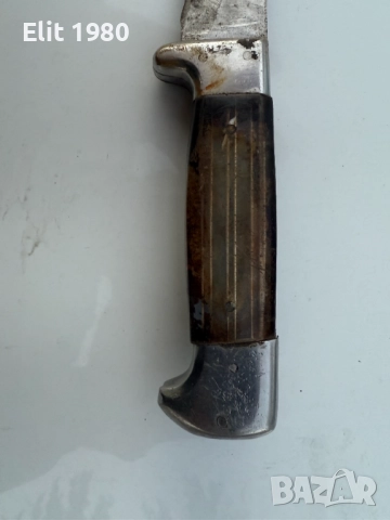 Продавам Нож Вихрен , снимка 5 - Ножове - 52924591