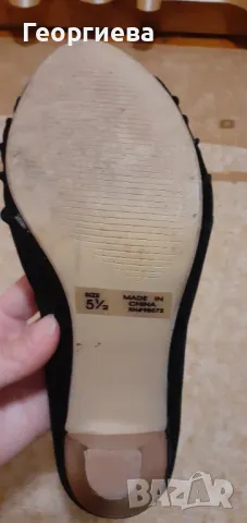 Дамски обувки 35 номер НОВИ !!!, снимка 4 - Дамски обувки на ток - 48552556