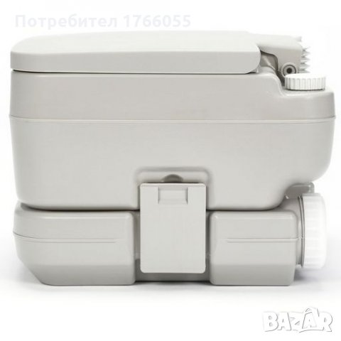 ТУРИСТИчЕСКА ХИМИчЕСКА ТОАЛЕТНА HI GEAR, снимка 9 - Химически тоалетни - 32733755