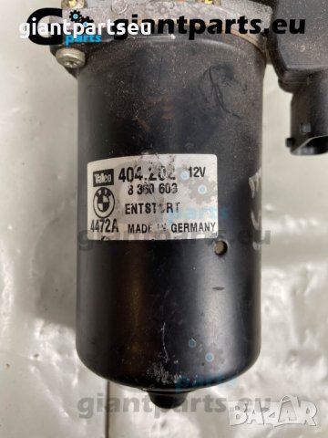 Мотор Чистачки за БМВ е39 BMW e39 , 8360603, снимка 2 - Части - 40439400