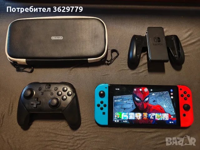 Nintendo Switch OLED 