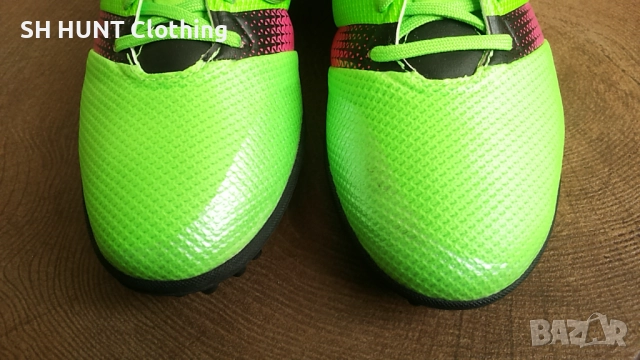 Adidas 16.3 AQ2562 размер EUR 44 / UK9 1/2 стоножки 46-12-S, снимка 6 - Футбол - 52246512