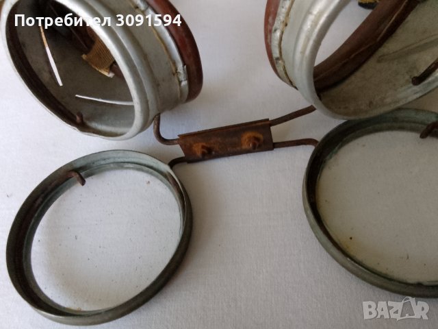 Колекционерски ,Редки стари ретро защитни очила за мотоцикле, снимка 12 - Антикварни и старинни предмети - 41522723