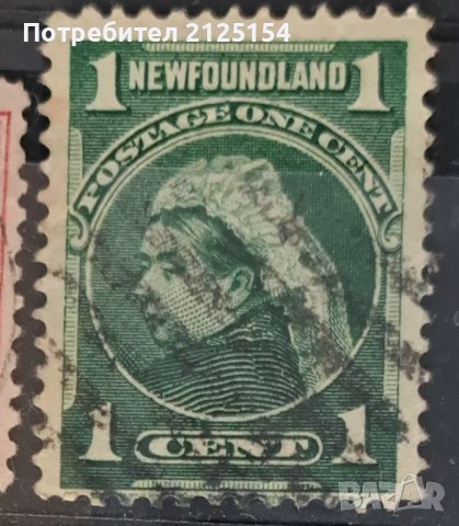 Малка колекция от марки Канада,1897- 1957 г., снимка 3 - Филателия - 41410311