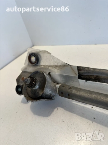 Мотор и механизация за чистачки с гаранция 60 дни за Mazda CX-7 (2011) 159300-1280, снимка 3 - Части - 53624454