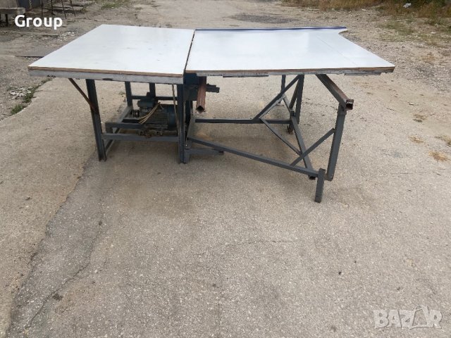 Циркуляр, снимка 5 - Циркуляри - 42469593