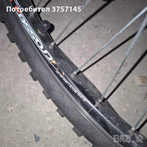 Детски колело Cross Speedster 24", снимка 3 - Велосипеди - 50714331