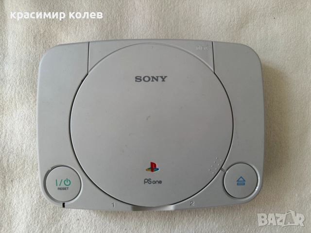 конзола "SONY PS ONE"
