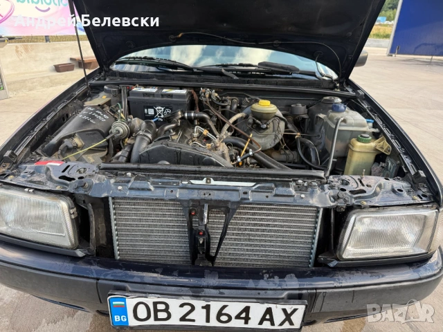 Audi 80 1.9 TDI B4, снимка 6 - Автомобили и джипове - 53004297