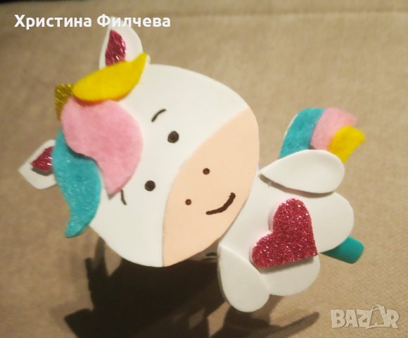 Пепа Пиг, Еднорог ,Балерина, Корони за принцеси- забавни диадеми. , снимка 6 - Шноли, диадеми, ленти - 33827935