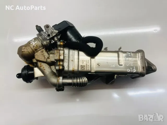 ЕГР клапан за БМВ BMW 5 серия 520d F10 N47D20C 2.0 дизел BORGWARNER 7822350 2012, снимка 2 - Части - 47548089