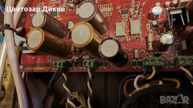 Hummingbird Verita Dual Mono AK 4495S-DAC, снимка 6 - Аудиосистеми - 52594587