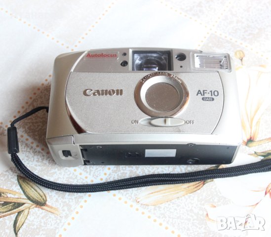Canon AF-10 филмова камера 35мм