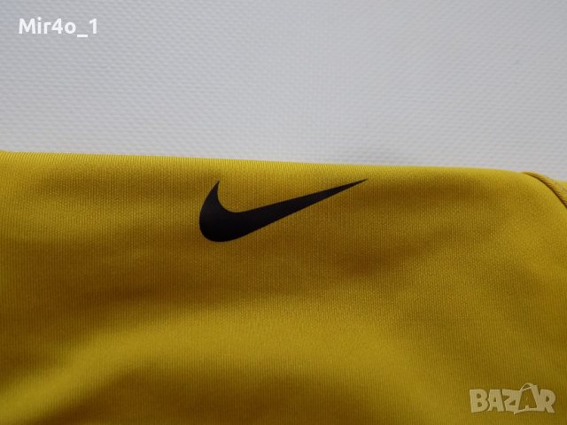 блуза nike найк горнище суитчър фанела тениска дамска фитнес спорт L, снимка 3 - Блузи с дълъг ръкав и пуловери - 40040806