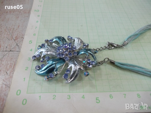 Колие - 14, снимка 4 - Колиета, медальони, синджири - 36062060