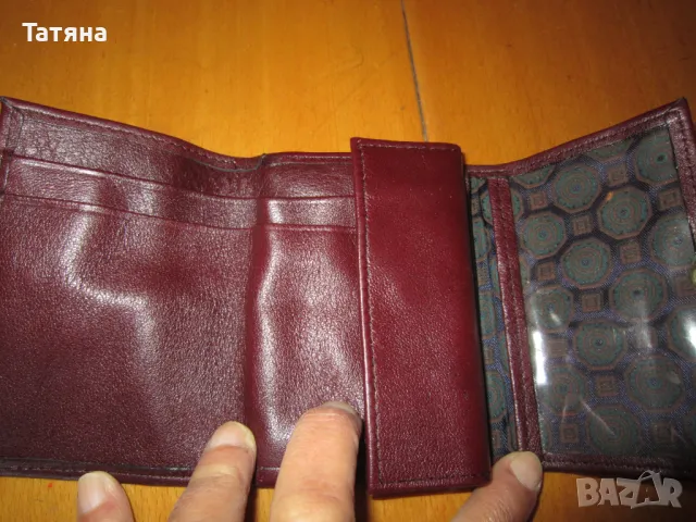 портмоне  MAITRE;, снимка 4 - Портфейли, портмонета - 12552290