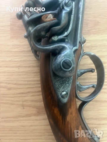 Френска пушка сувенир, снимка 6 - Екипировка - 52405024