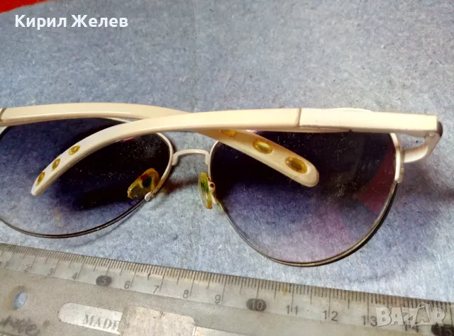 ШАРМАНТЕН ВИНТИДЖ СТИЛ МОДЕЛ ДАМСКИ СЛЪНЧЕВИ ОЧИЛА 47710, снимка 2 - Слънчеви и диоптрични очила - 47540381