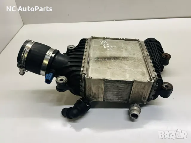 Интеркулер за Range Rover Рендж Ровър Евок L538 Jaguar 2.0 дизел GX73-6K775-AF 2017, снимка 4 - Части - 48716100