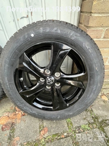 Джанти, снимка 5 - Гуми и джанти - 53063701