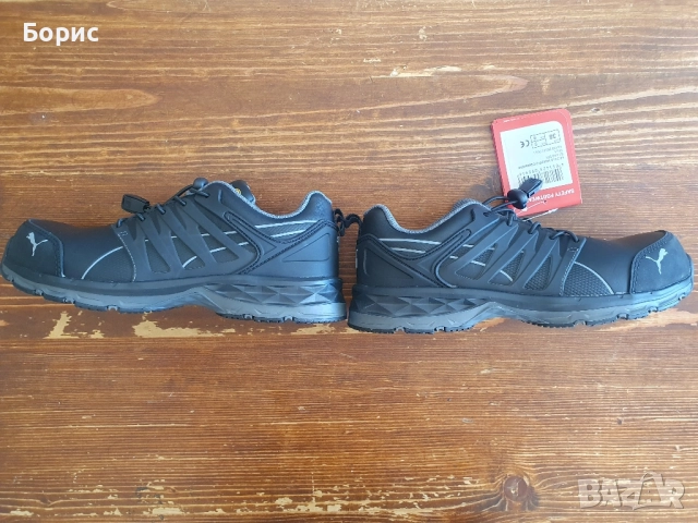 Puma работни обувки кецове маратонки 38, снимка 3 - Маратонки - 51768273