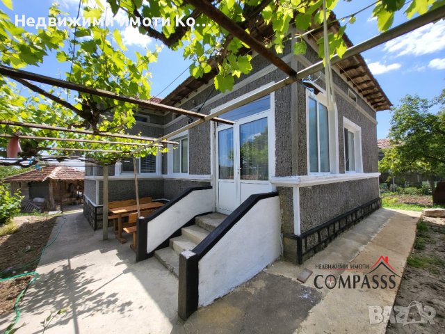 Обл. Добрич, с. Полк. Иваново, къща с двор – 52000евро!