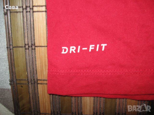 Тениска NIKE  мъжка,Л, снимка 4 - Тениски - 41621470