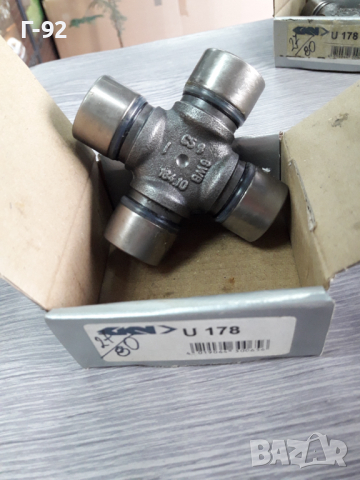 U178 **NEU**GKN**VAG**КАРЕ **КАРДАН **, снимка 2 - Части - 36213261