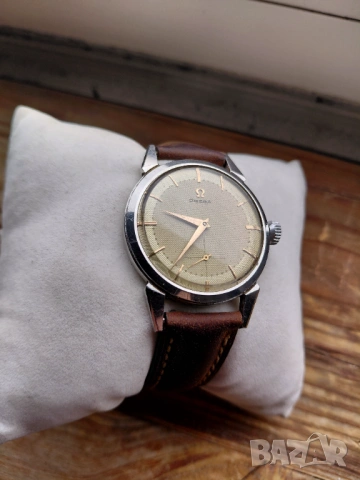 Омега , Omega cal.410, снимка 10 - Мъжки - 53840538