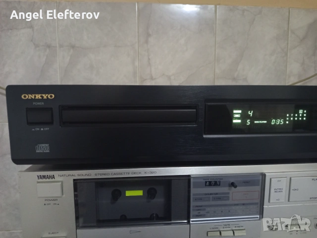 Onkyo DX-7111, снимка 5 - Други - 53609686