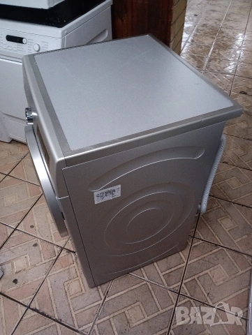 Иноксова пералня Бош Bosch Serie 4 A+++ 7кг 2 години гаранция!, снимка 8 - Перални - 53606388