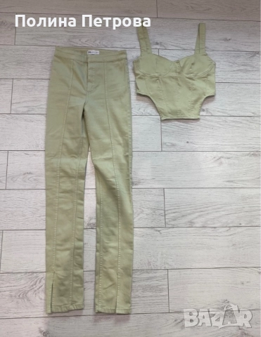 Сет на Zara, снимка 3 - Комплекти - 52080306