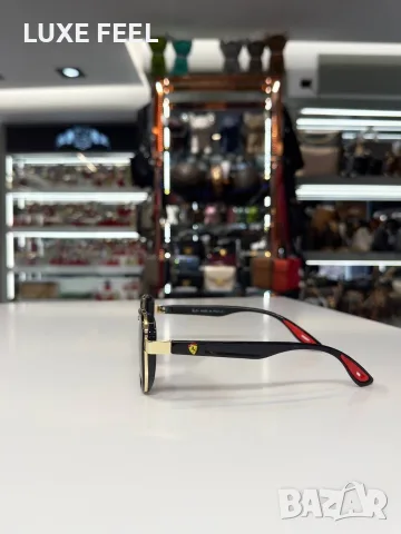 Ray-Ban 🤍Prada 🤍 Унисекс Модел Слънчеви Очила , снимка 7 - Слънчеви и диоптрични очила - 55793355