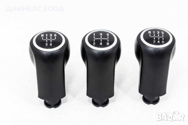 Топка скоростен лост за OPEL Astra H/Corsa D/Zafira B - 5/6 скорости., снимка 2 - Аксесоари и консумативи - 38967600