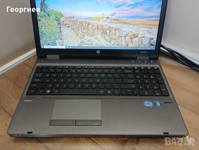 Лаптоп HP ProBook 6560b i5 2410M / 15,6", снимка 2 - Лаптопи за дома - 55840815