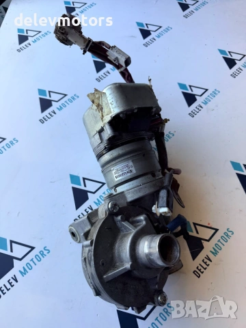 89650-12E81 / JG412-000020 кормилна колона електрическа от Toyota Corolla 1.6i Valvematic Comfort, снимка 2 - Части - 53563351