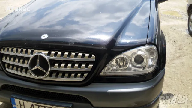 Фар /ляв и десен/ за  мерцедес mercedes ML W163 - НОВИ