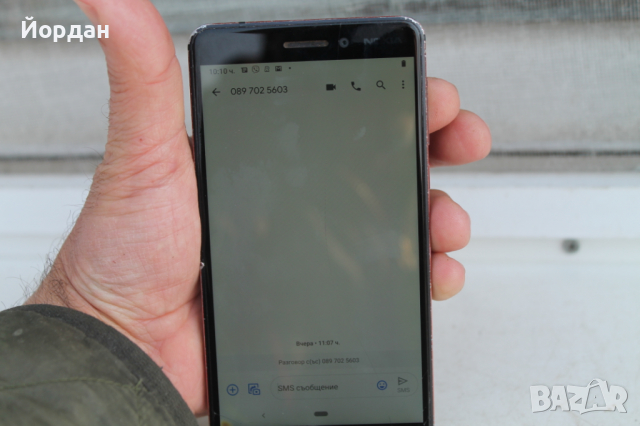 Телефон Нокиа , снимка 5 - Nokia - 36280494