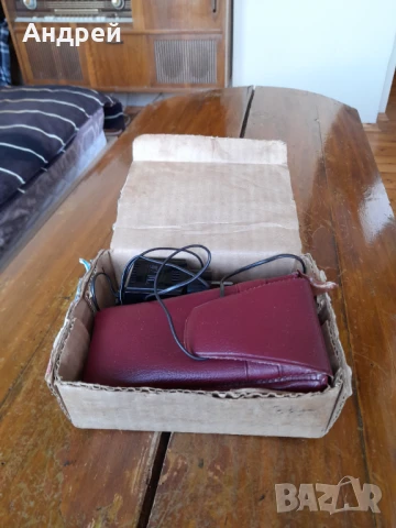 Стар калкулатор Електроника МК 61, снимка 2 - Други ценни предмети - 50919352