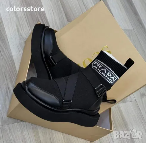 Дамски боти Pr@@da VL-BN1