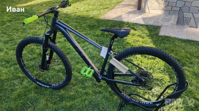 CUBE Attention 27,5 - байк за МОМЧЕ, снимка 4 - Велосипеди - 53396301