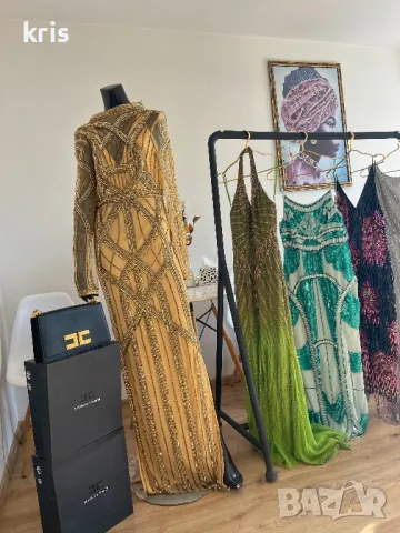 Дрехи calvin klein gucci guess armani daris djofra liu j