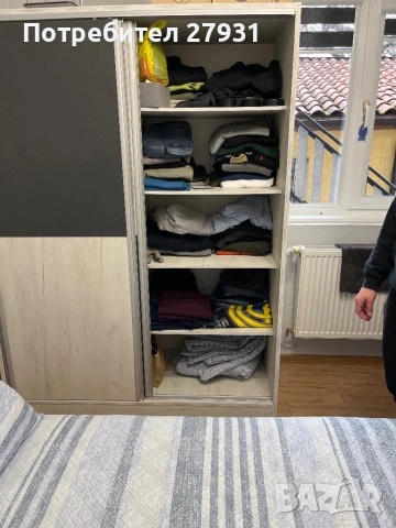 Спалня обзавеждане, снимка 4 - Спални и легла - 53215933